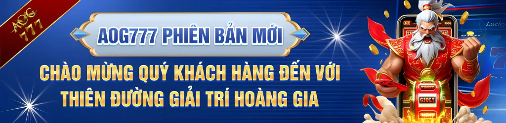 Trải Nghiệm nhà cái 77aog thiên đường giải trí hoàng gia